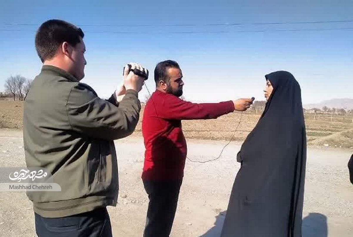 راه‌اندازی رسانه‌ای محلی حمیدرضا ربانی در گلشهر