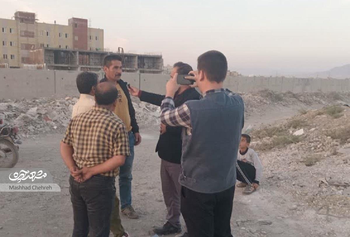 راه‌اندازی رسانه‌ای محلی حمیدرضا ربانی در گلشهر