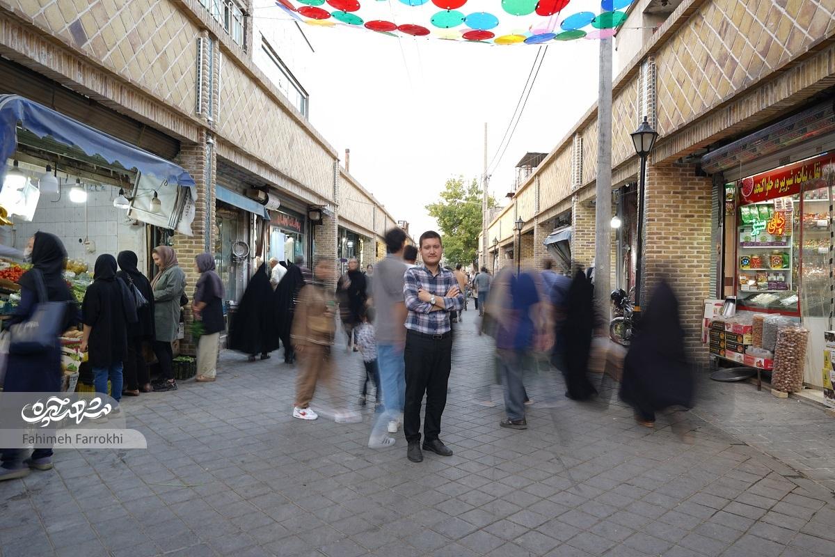 راه‌اندازی رسانه‌ای محلی حمیدرضا ربانی در گلشهر