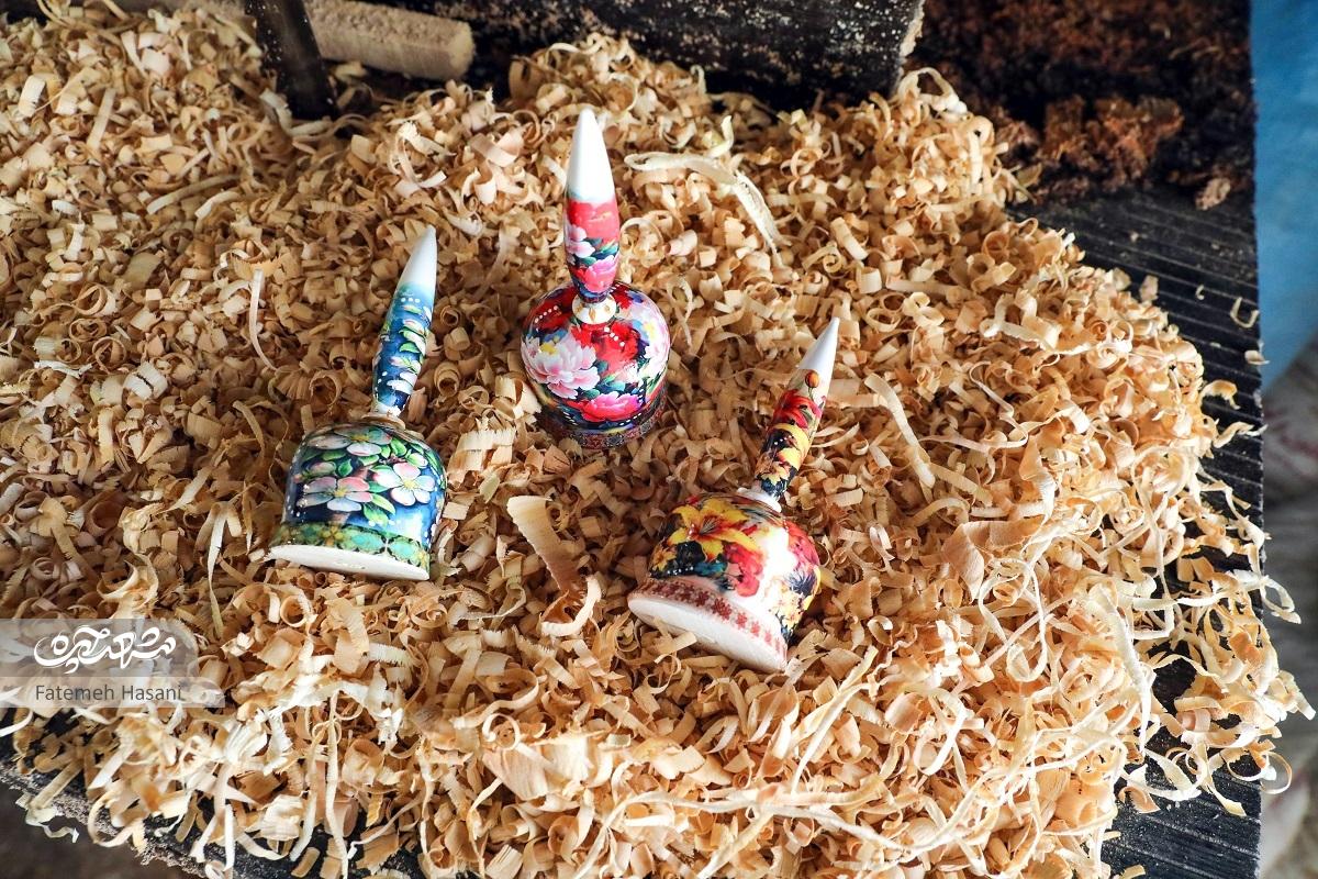 تولید سرمهدان سنت پدری خاندان حجتی تولید سرمهدان سنت پدری خاندان حجتی