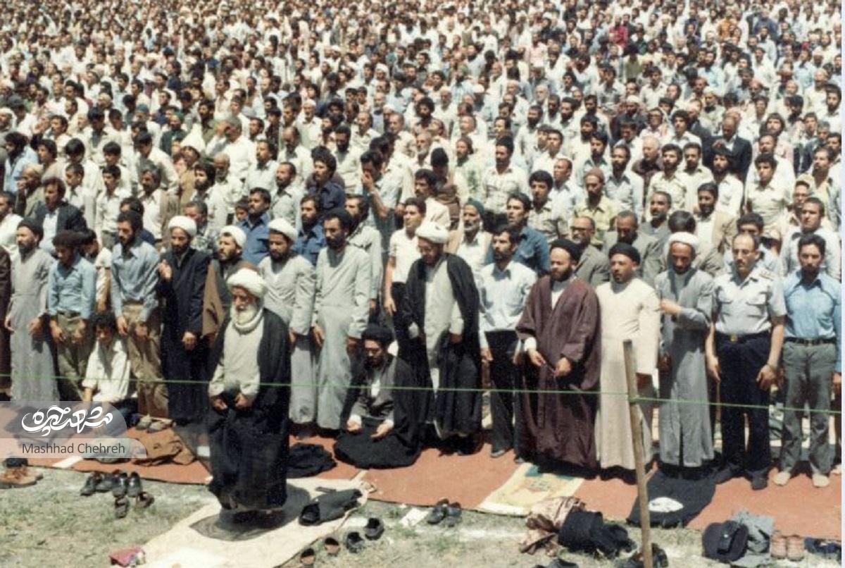 درباره آیت‌الله شیخ‌ابوالحسن مقدسی‌شیرازی، نخستین امام‌جمعه مشهد پس از انقلاب