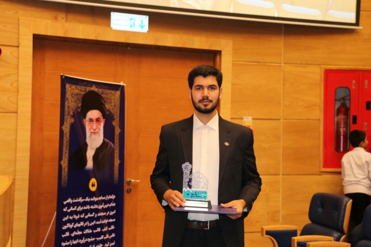 زندگی «سپهر»، حسین نژادموسی را مستندساز و کارگردان میکند زندگی «سپهر»، حسین نژادموسی را مستندساز و کارگردان میکند