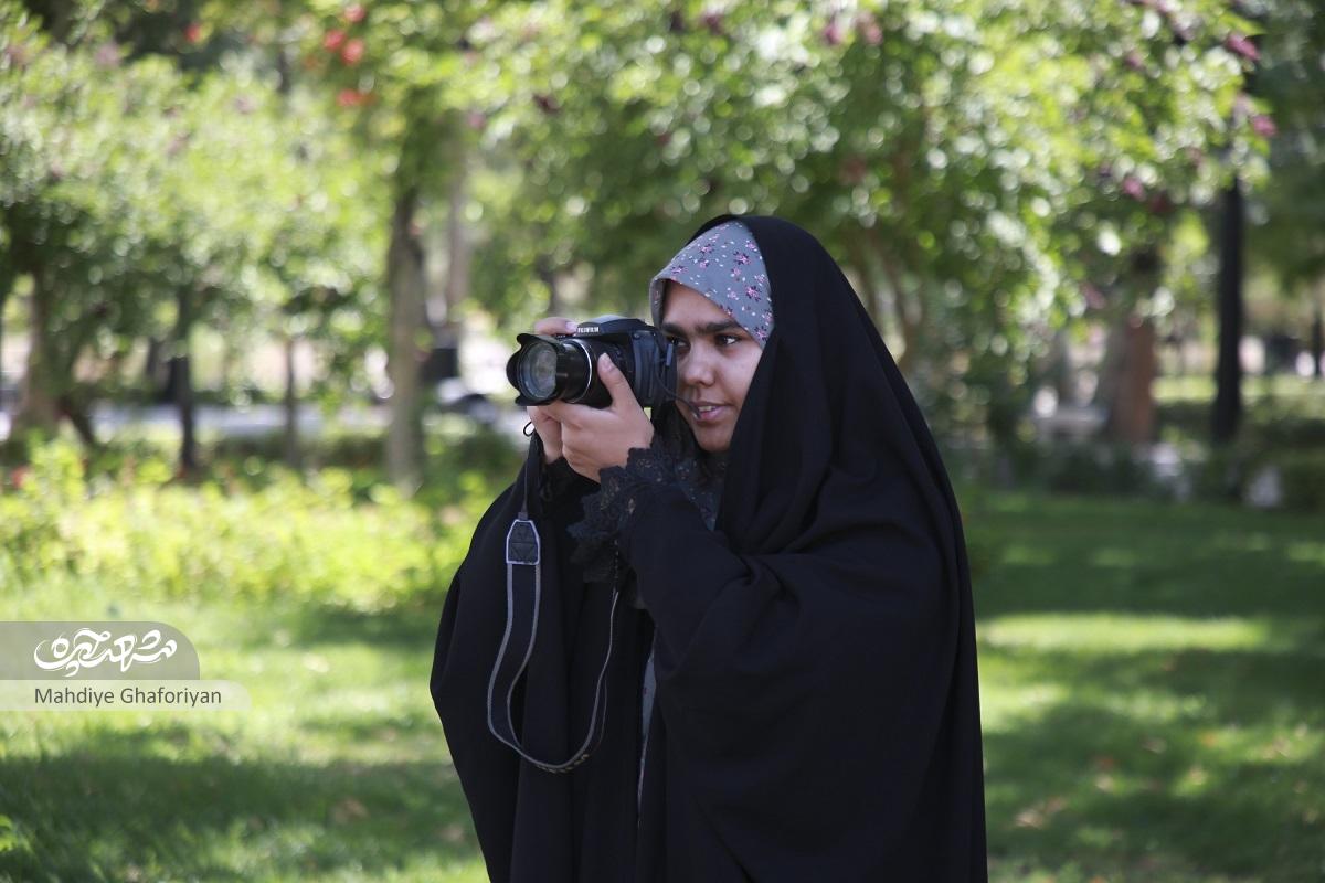 شروع خبرنگاری دختران نوجوان از محله شروع خبرنگاری دختران نوجوان از محله