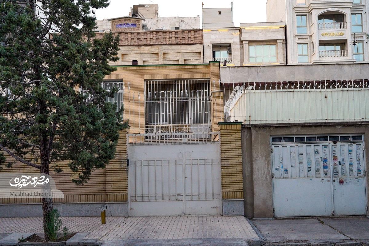 خیابان ویلایی آزادشهر خیابان ویلایی آزادشهر