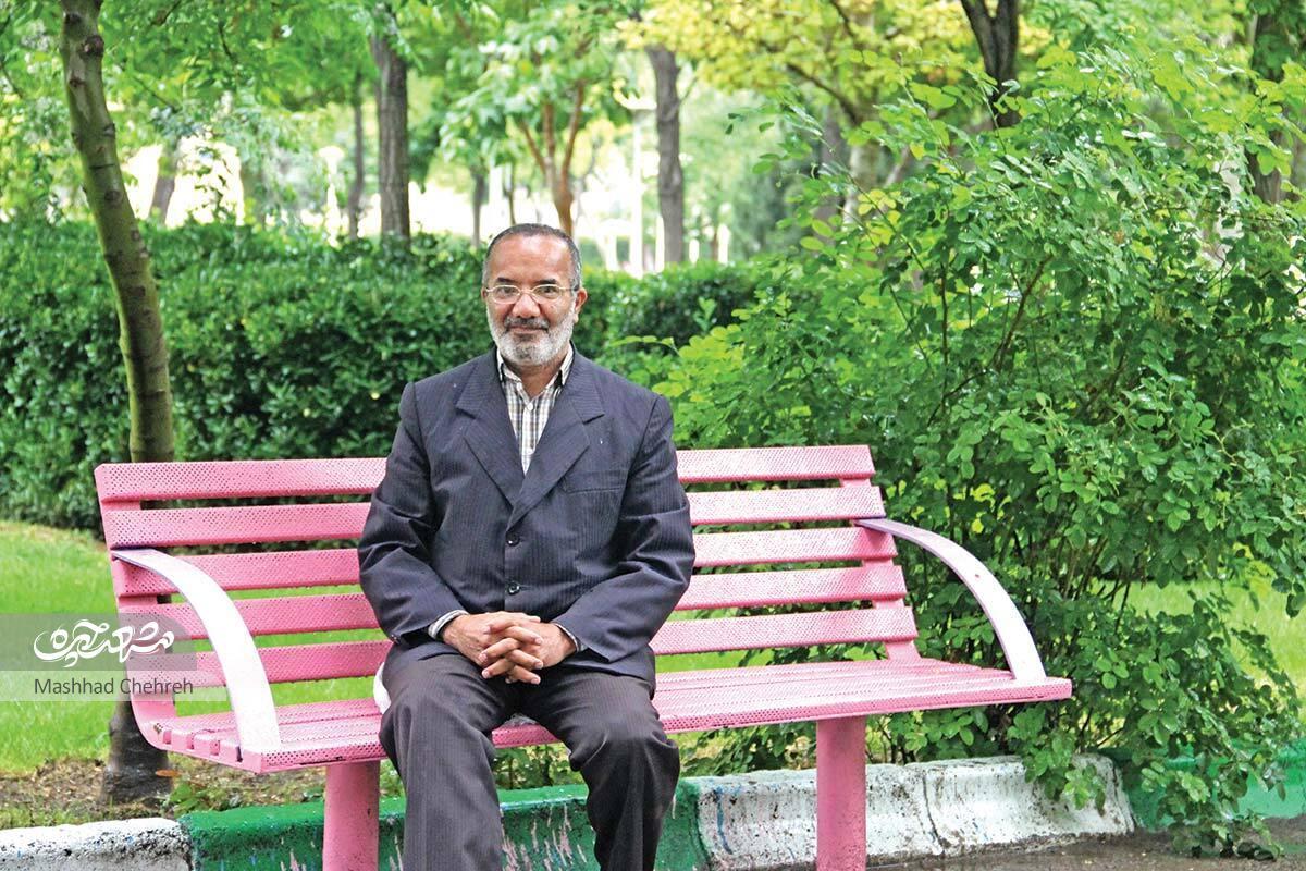 دبیرستان کاشانی پاتوق فرماندهان جنگ تحمیلی بود