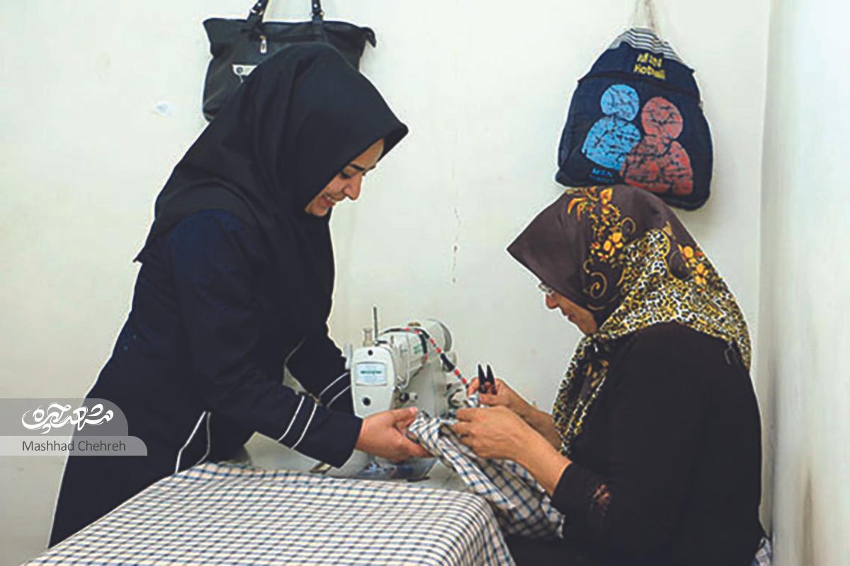 تلاش برای گردش چرخ کارآفرینی تلاش برای گردش چرخ کارآفرینی