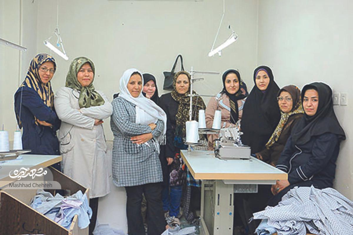 تلاش برای گردش چرخ کارآفرینی تلاش برای گردش چرخ کارآفرینی