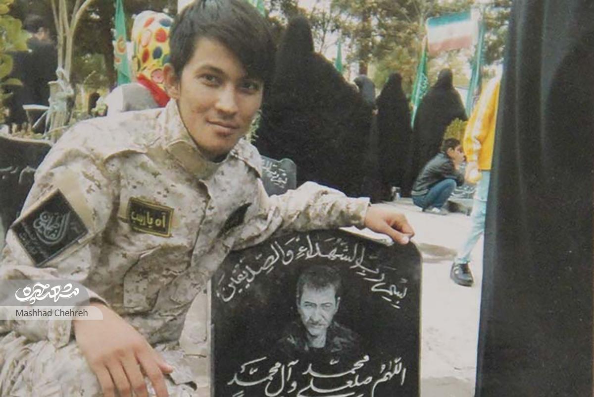 گفت‌وگو با جانباز لشکر فاطمیون؛ از حضرت آقا اذن جهاد خواستم