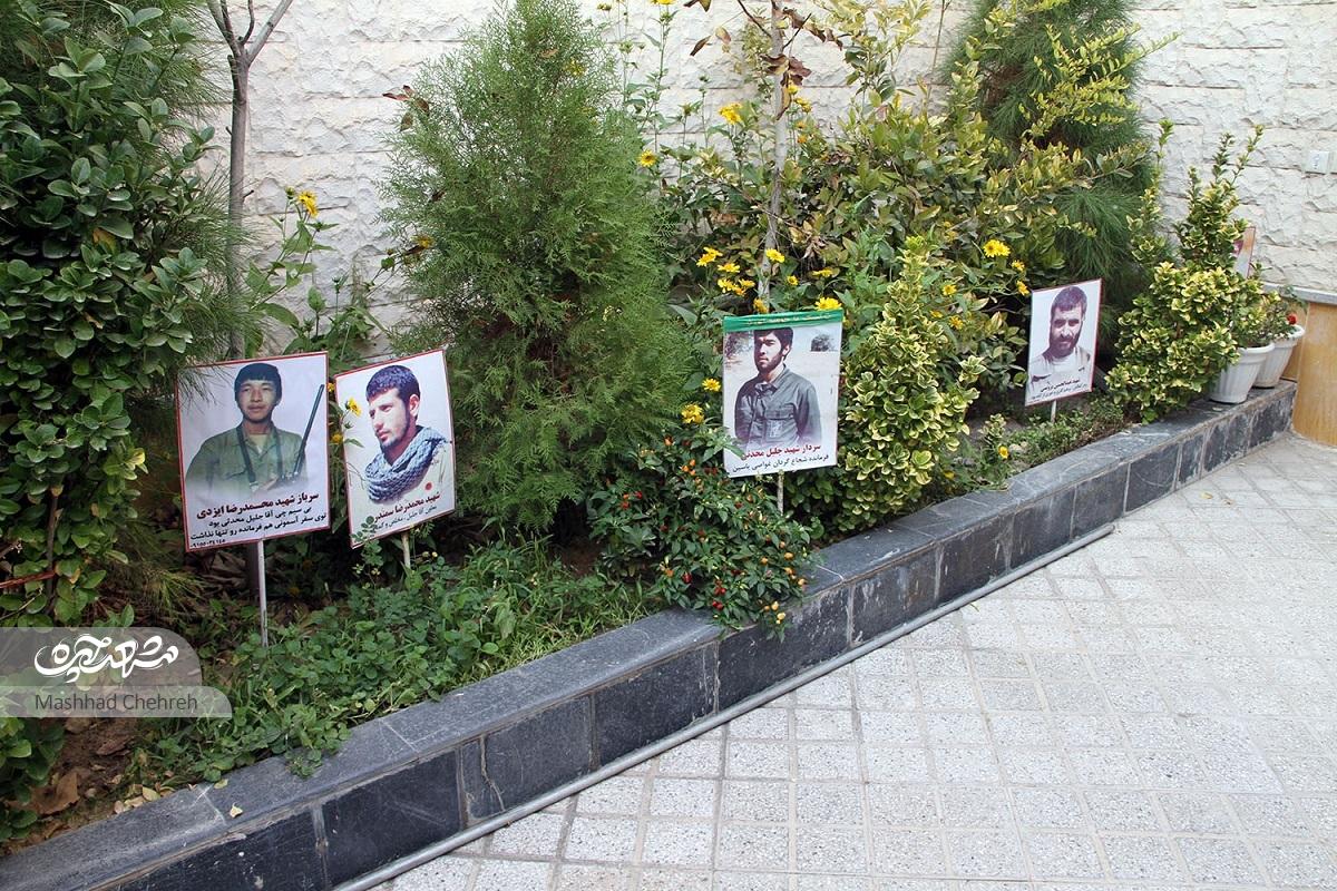 موزه جنگ در خانه راوی برنامه تلویزیونی روایت فتح موزه جنگ در خانه راوی برنامه تلویزیونی روایت فتح