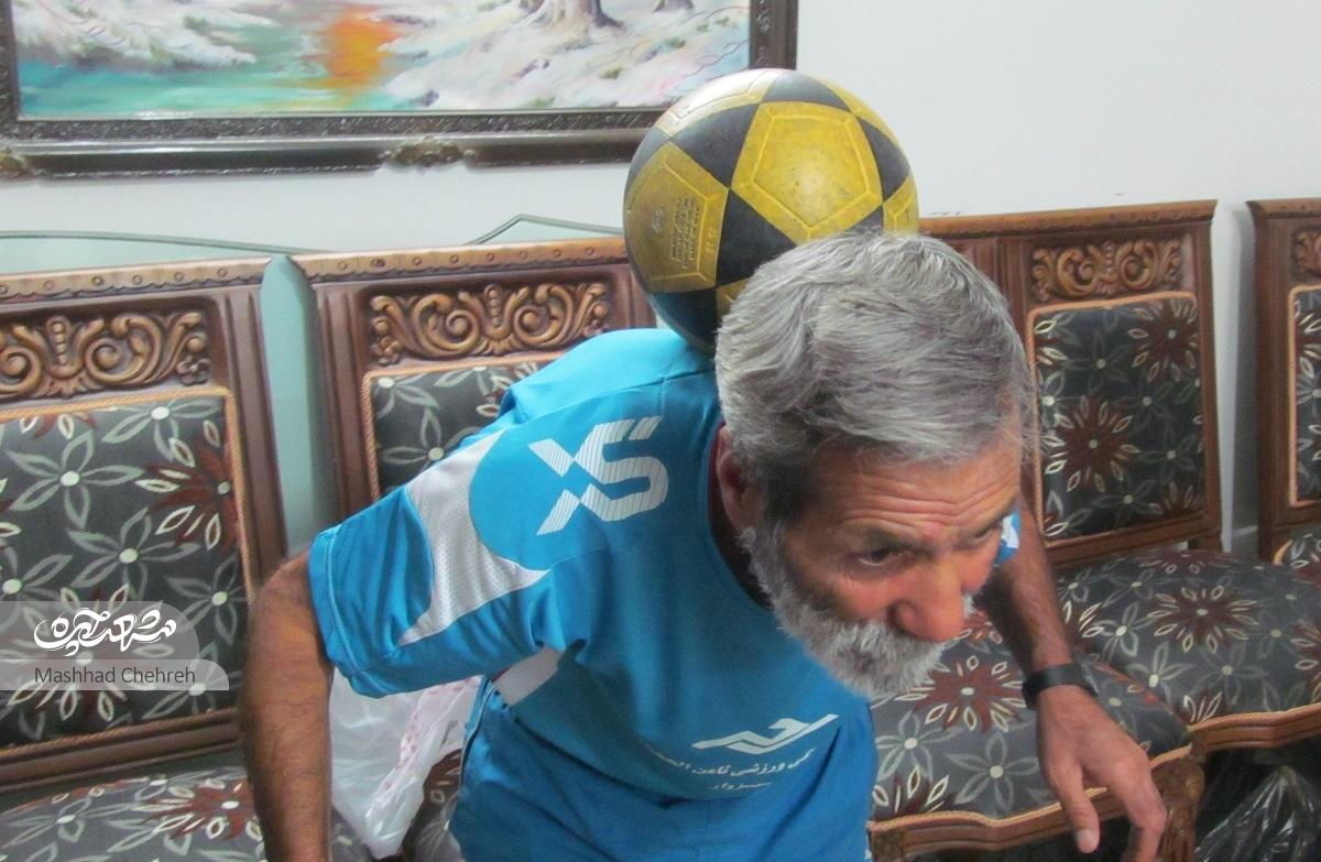 ورزشکار محله حجاب می‌تواند رکورددار روپایی در سن و سال خودش در جهان باشد