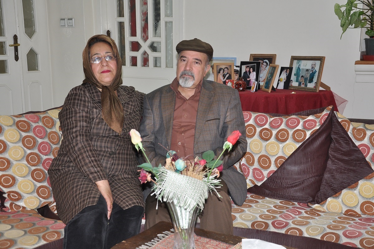 رضا افضلی شاعری که حال و هوای مشهد قدیم را به نظم چیده است