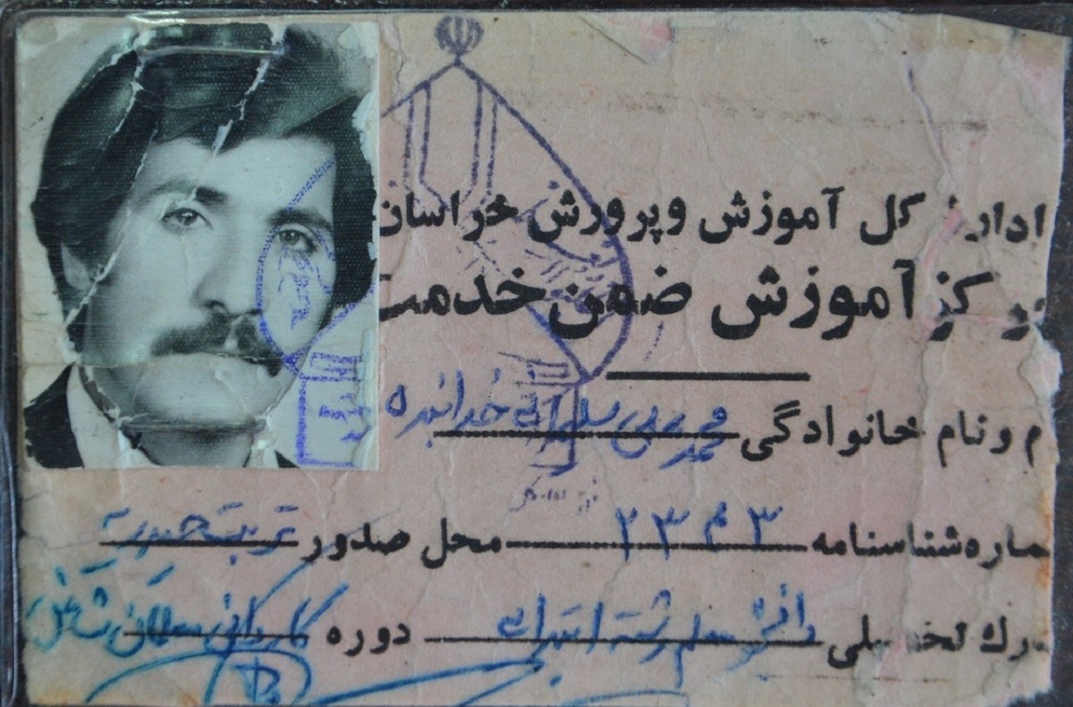 محمدعلی سلیمانی‌خدابنده را به‌عنوان پدر بچه‌های طرق می‌شناسند