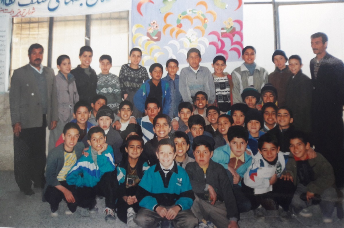 محمدعلی سلیمانی‌خدابنده را به‌عنوان پدر بچه‌های طرق می‌شناسند