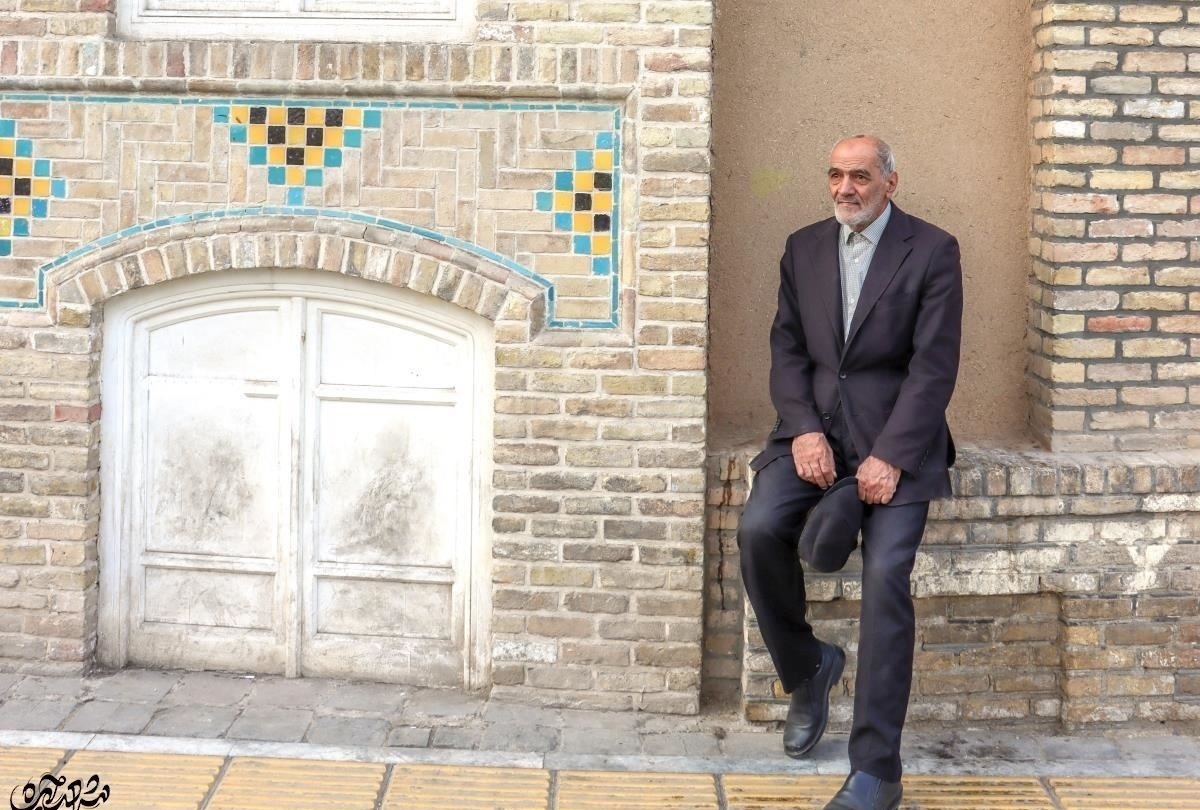 احمد ماهوان و قصههایش از مشهد قدیم احمد ماهوان و قصههایش از مشهد قدیم