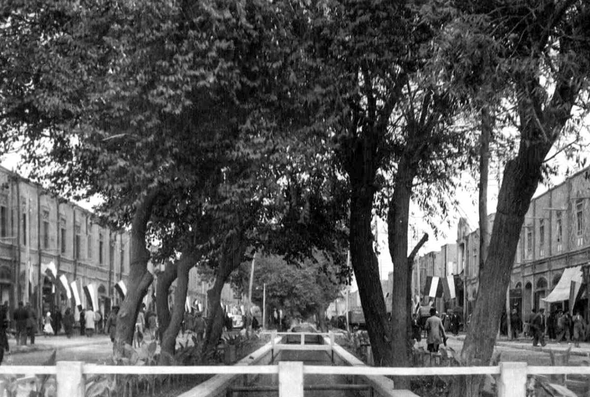 احمد ماهوان و قصههایش از مشهد قدیم احمد ماهوان و قصههایش از مشهد قدیم