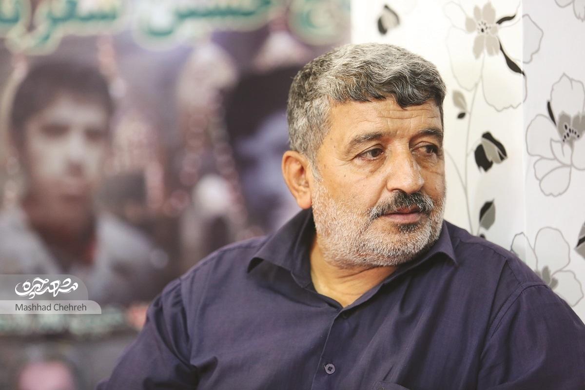 سه شهید خانواده شعرباف زینتبخش ورودی مشهد شده است