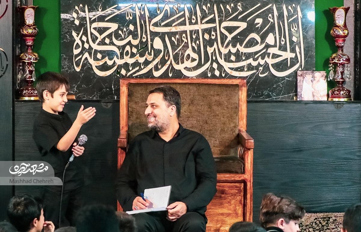 ذاکر مداحپرور فاطمیه ذاکر مداحپرور فاطمیه