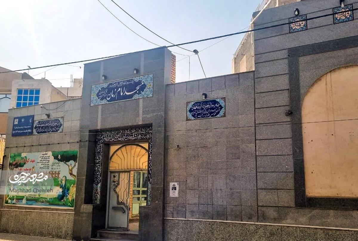 میزبان  «روضه محله» میزبان  «روضه محله»