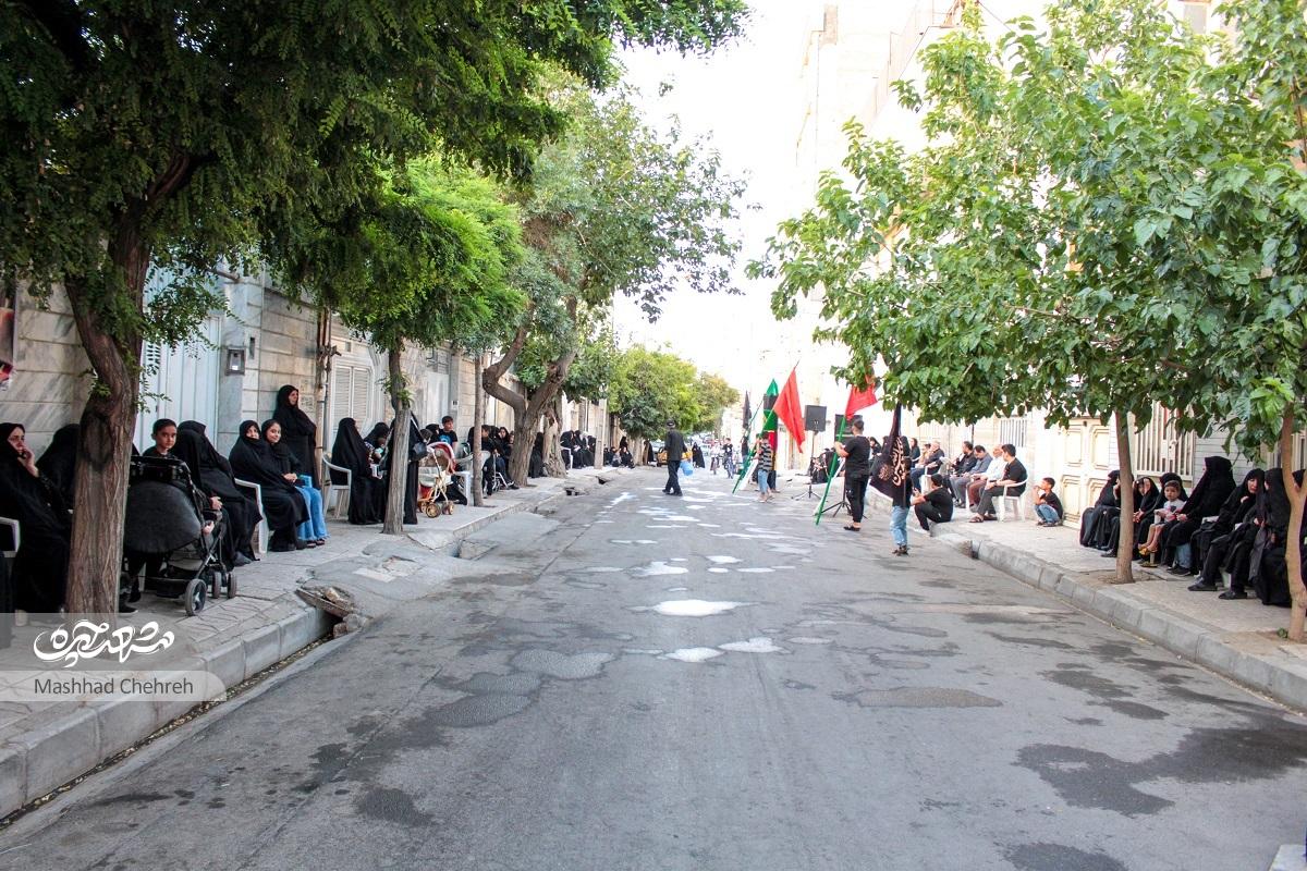 میزبان  «روضه محله» میزبان  «روضه محله»