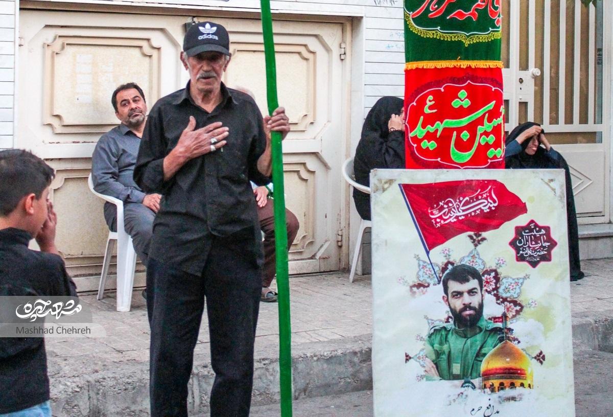 میزبان  «روضه محله» میزبان  «روضه محله»