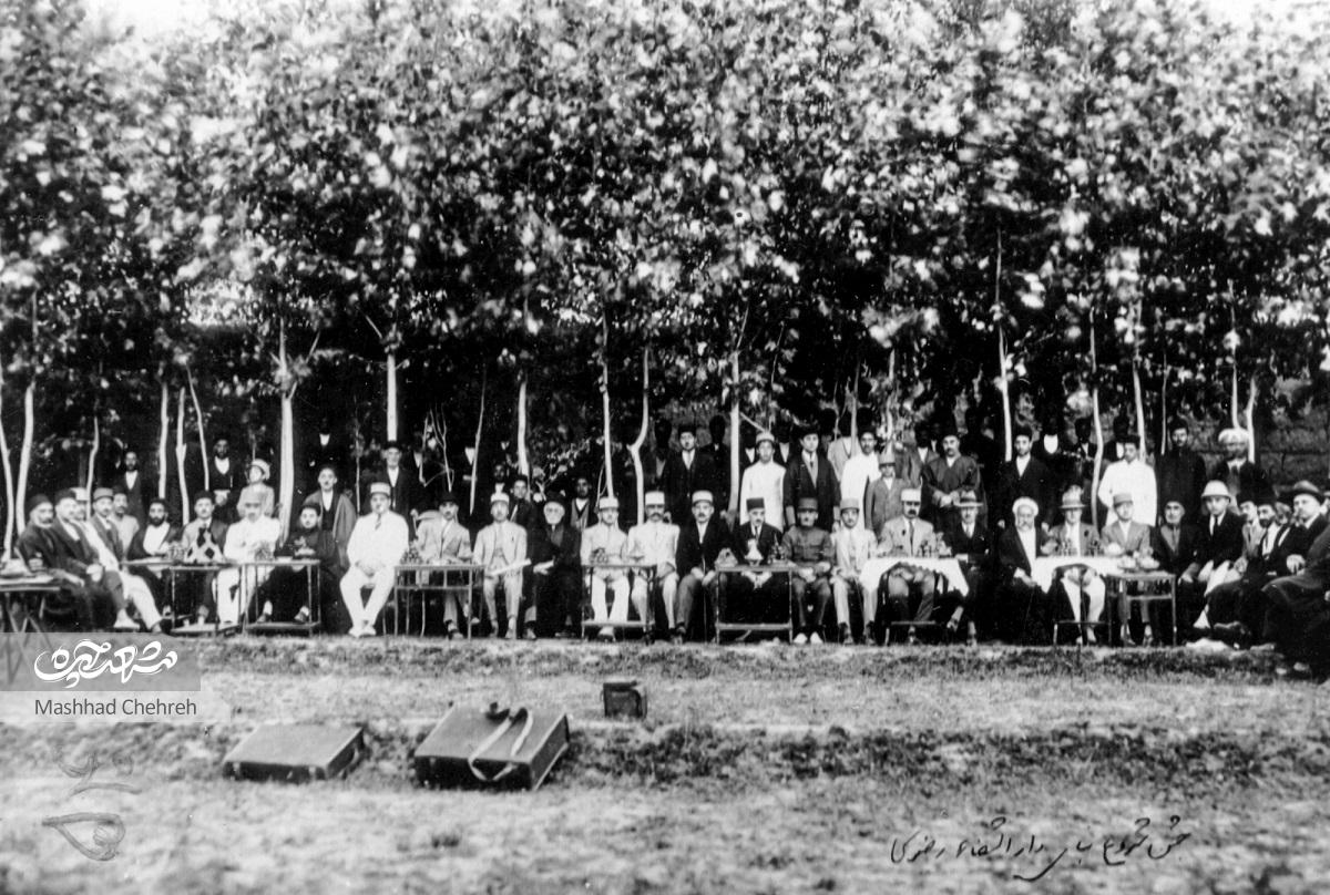 روایتی درباره تغییر مکانها وساخت ساختمانهای تازه برای درمانگاه حضرتی روایتی درباره تغییر مکانها وساخت ساختمانهای تازه برای درمانگاه حضرتی