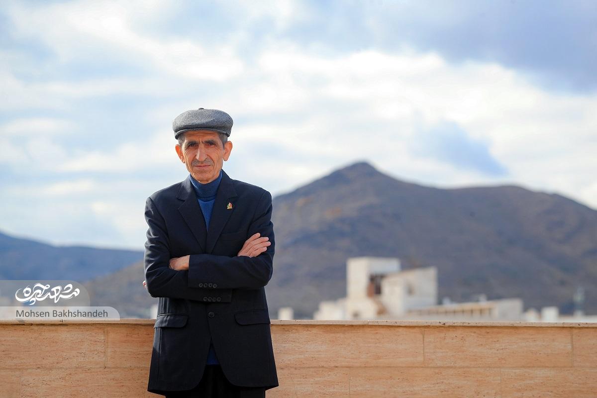 درباره حمیدرضا جوان‌بخت پیشکسوت خوش‌نام والیبال خراسان که آسمانی شد