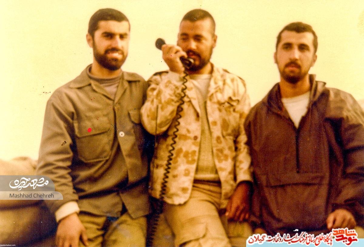 خانواده شهیدجاویدالاثر قاسم شیرعلی‌نیا آخرین بار او را در فیلمی از اسرای خیبر دیدند