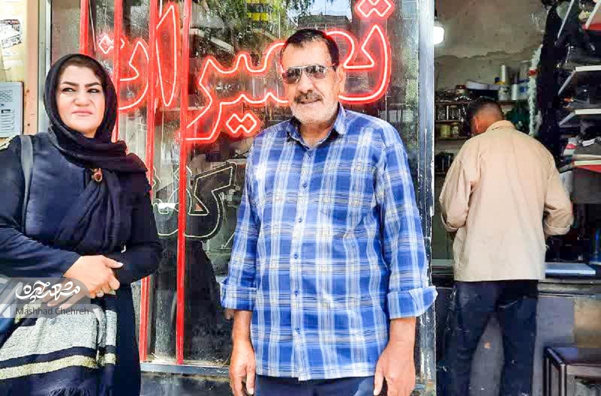 خانواده‌های دهه شصت به روایت قدیمی محله انقلاب