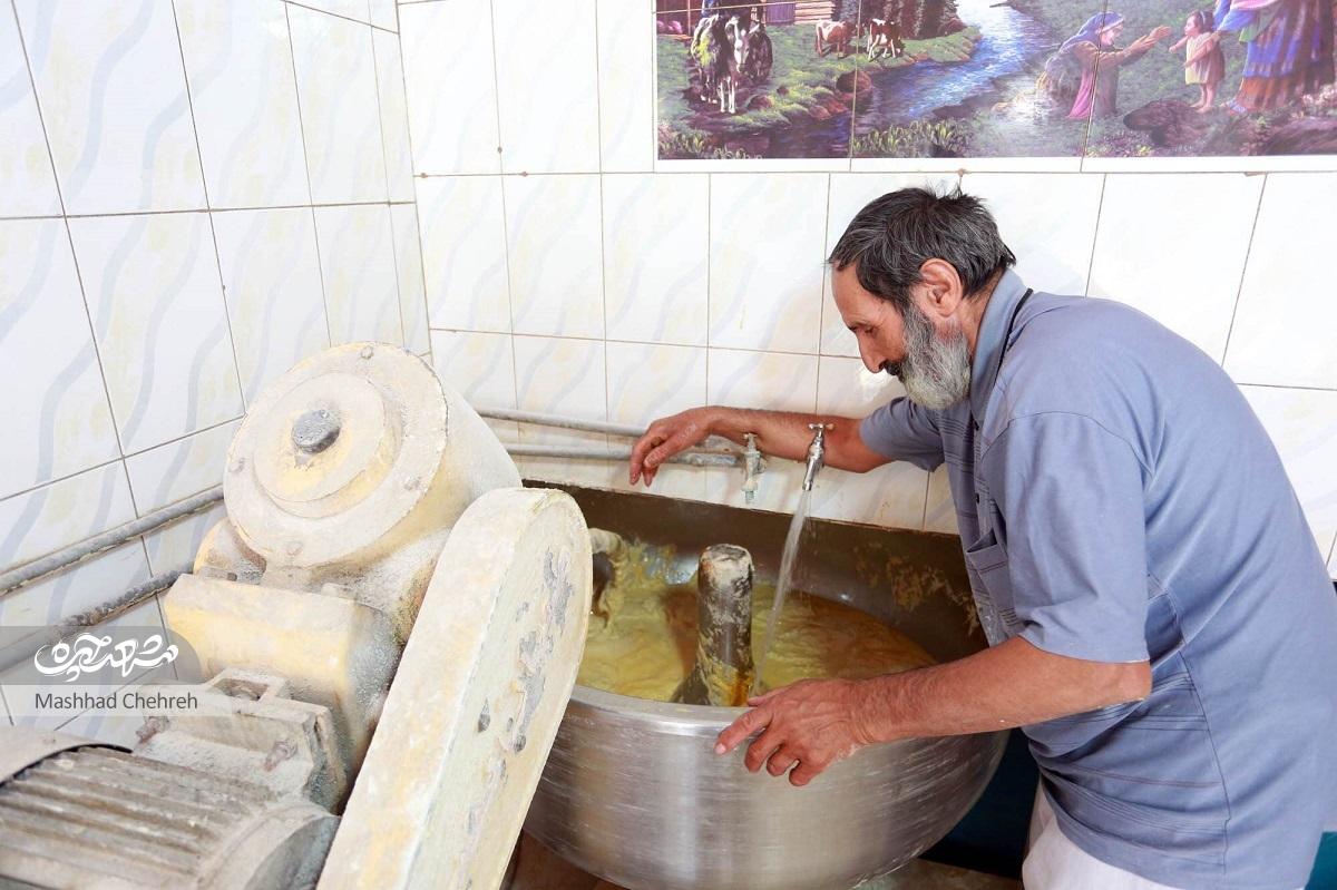 مادر شهید رضایی خواب دید که سیدی، «۳۵ متری» را به نامش پسرش زده! مادر شهید رضایی خواب دید که سیدی، «۳۵ متری» را به نامش پسرش زده!