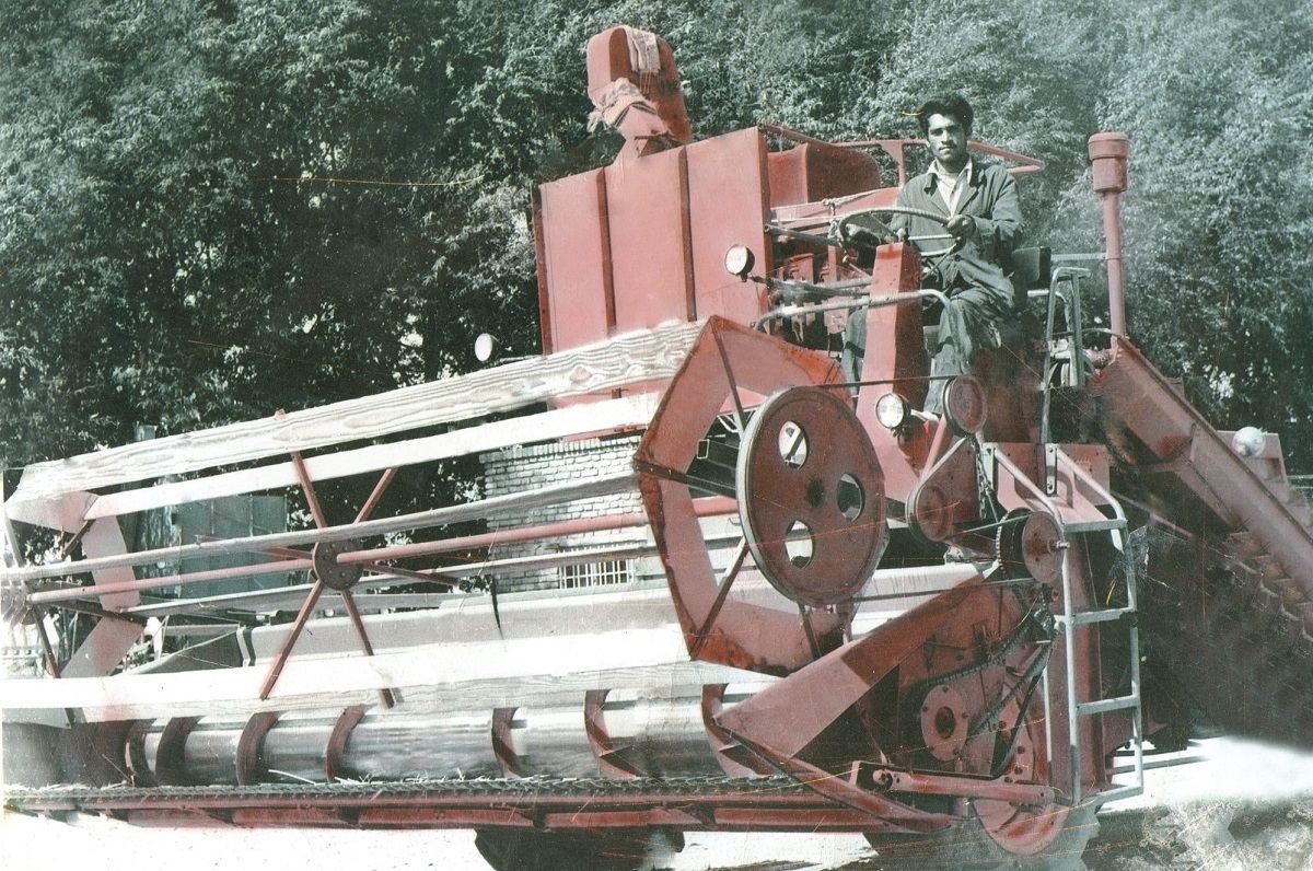 کشاورز محله طرق، خاطرات جالبی از جنگ چریکی ظفار دارد