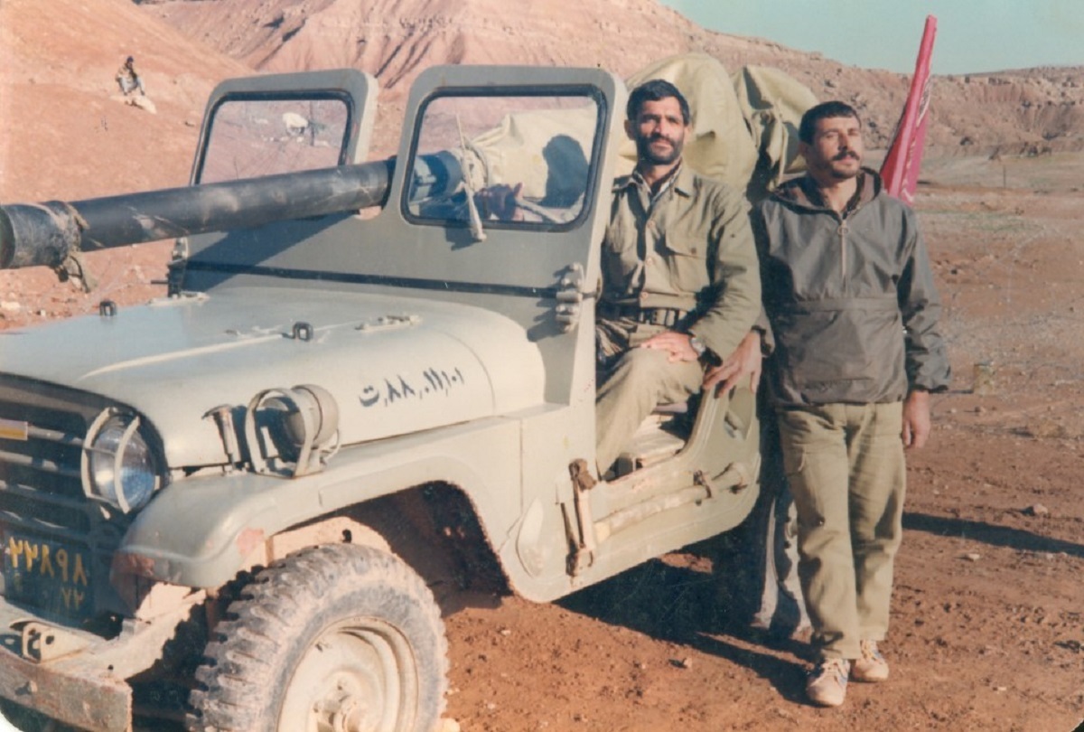 کشاورز محله طرق، خاطرات جالبی از جنگ چریکی ظفار دارد