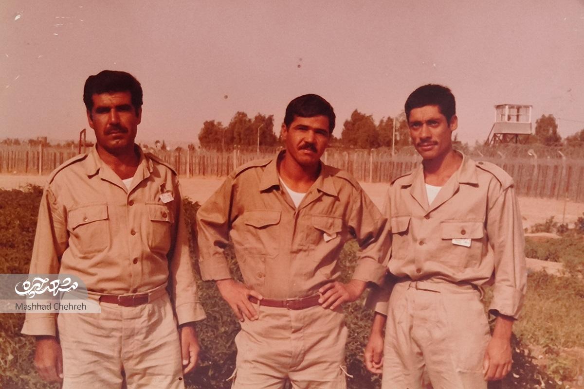 با خاطرات آزاده ارتشی عیسی سرکوهیکه دوبار طعم تلخ اسارت را تجربه کردبارها اشهدمان را خواندیم با خاطرات آزاده ارتشی عیسی سرکوهیکه دوبار طعم تلخ اسارت را تجربه کردبارها اشهدمان را خواندیم