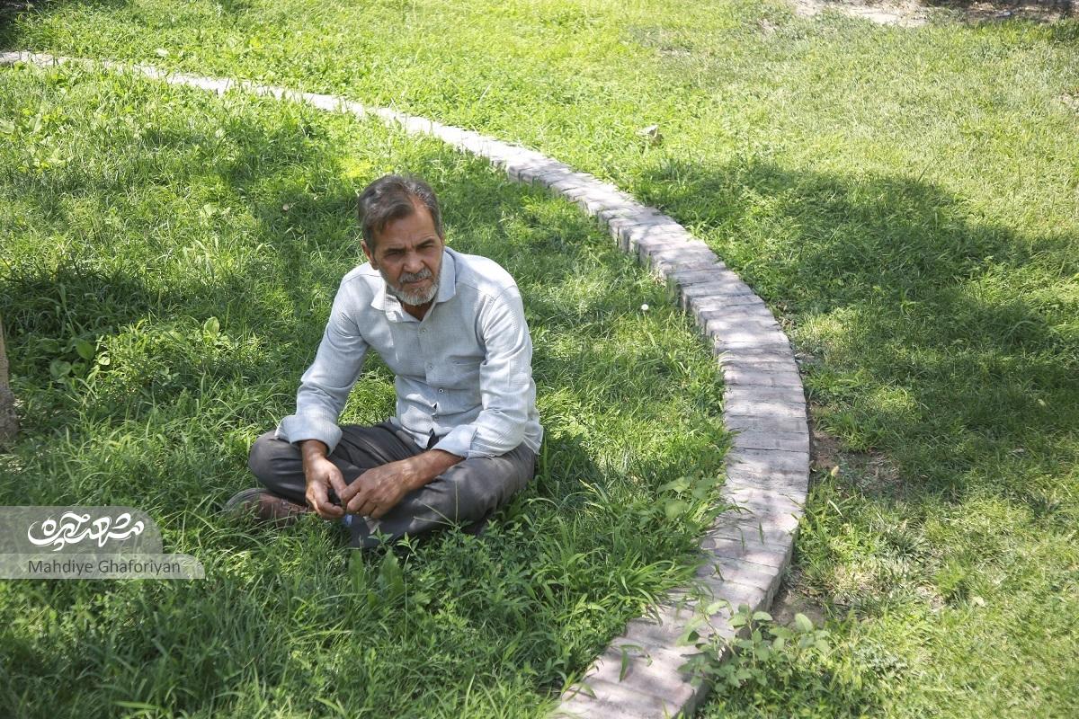 با خاطرات آزاده ارتشی عیسی سرکوهیکه دوبار طعم تلخ اسارت را تجربه کردبارها اشهدمان را خواندیم با خاطرات آزاده ارتشی عیسی سرکوهیکه دوبار طعم تلخ اسارت را تجربه کردبارها اشهدمان را خواندیم