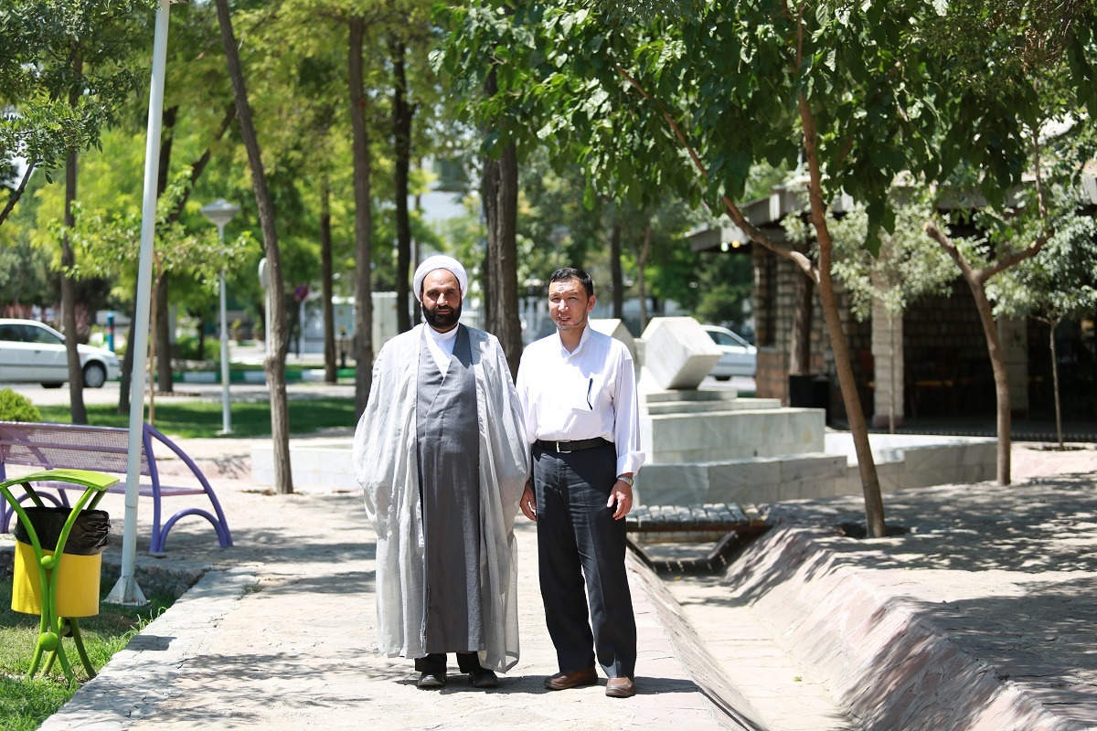 جانباز ۵۰ درصد محله عنصری از اهداکنندگان فعال خون در مشهد است جانباز ۵۰ درصد محله عنصری از اهداکنندگان فعال خون در مشهد است