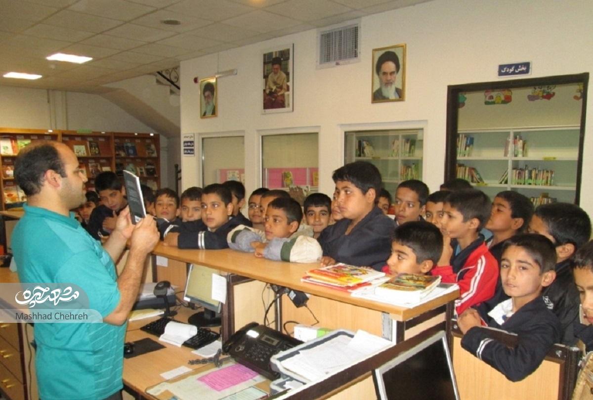 کتابخانه «فرزانه جامع» کتابخانه برتر در جذب منابع و مشارکت مردمی است