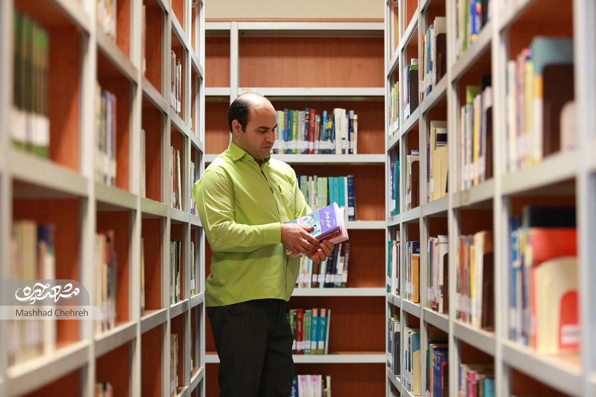 کتابخانه «فرزانه جامع» کتابخانه برتر در جذب منابع و مشارکت مردمی است