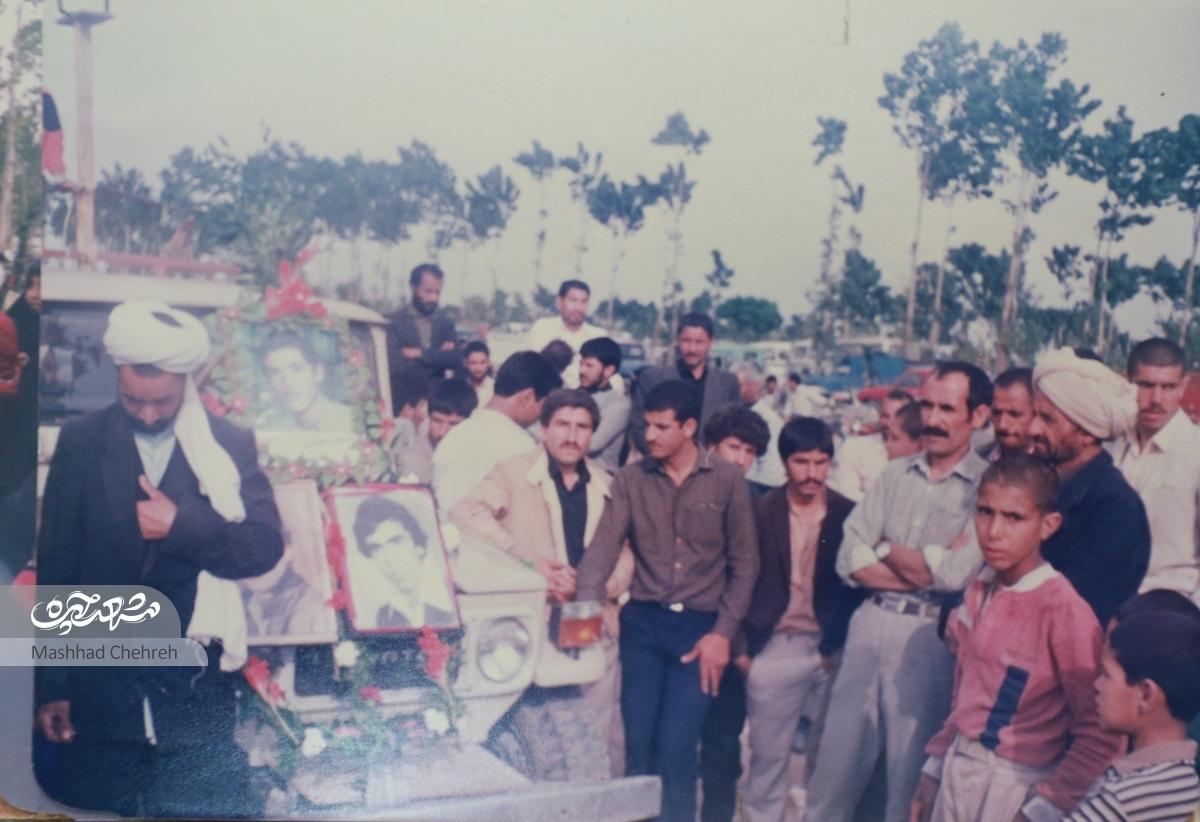 پدر شهید حسین ترابی تاریخ شفاهی محله طرق است پدر شهید حسین ترابی تاریخ شفاهی محله طرق است