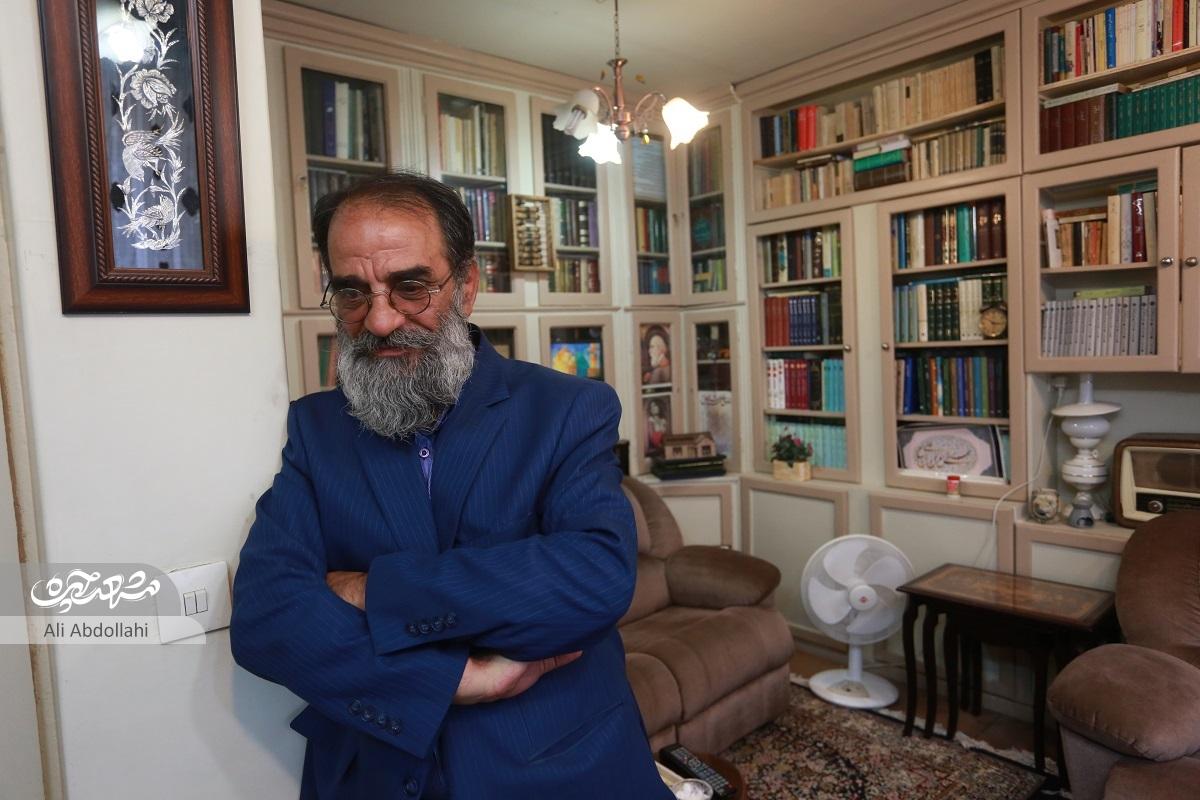 سیدمحسن مصطفی‌زاده بزرگ‌ترین محقق تعزیه در کشور است