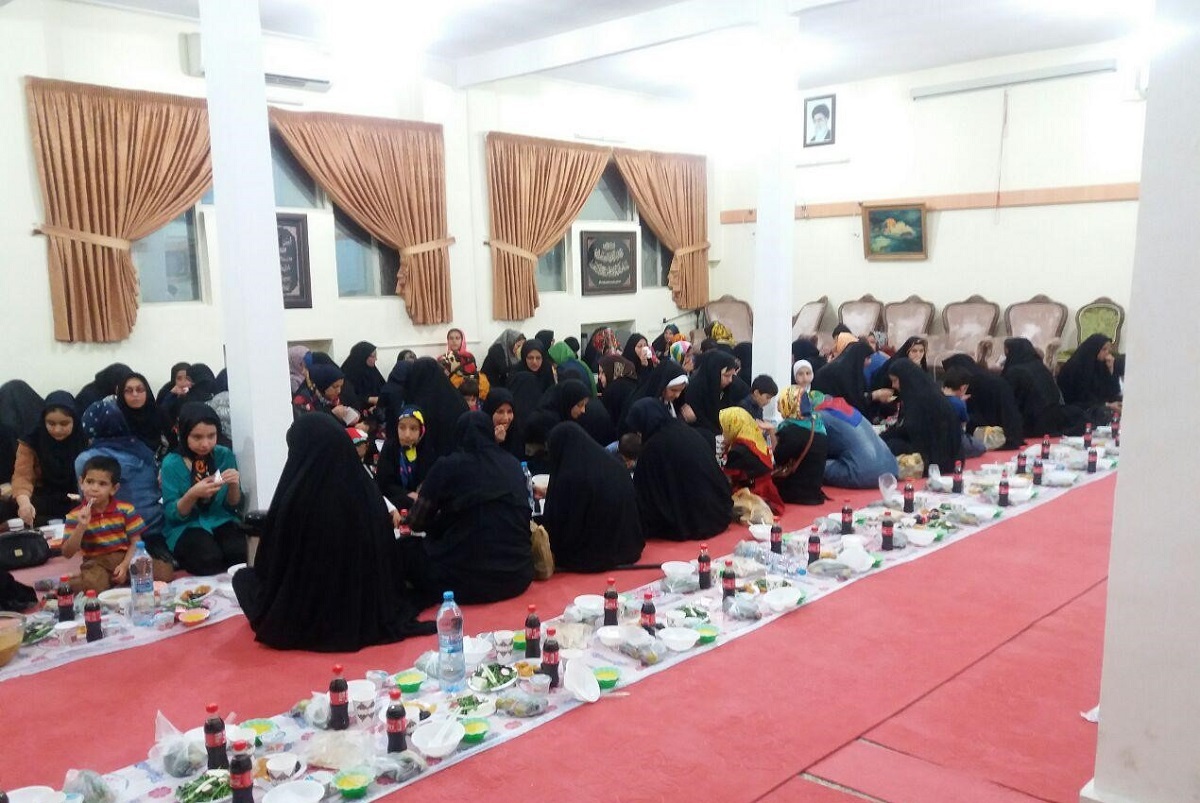 خانواده یزدانبخش بعد از فوت دختر و نوه‌شان، شادی رادر کمک به  کودکان مستعد نیازمند یافته‌اند