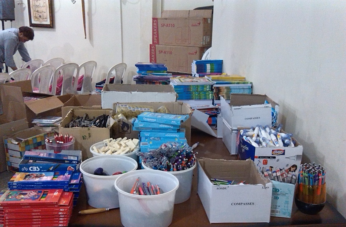 خانواده یزدانبخش بعد از فوت دختر و نوه‌شان، شادی رادر کمک به  کودکان مستعد نیازمند یافته‌اند