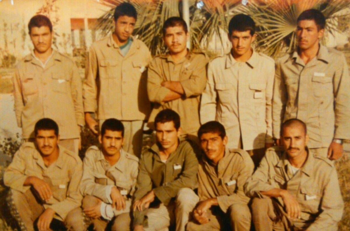 احمدصادقزاده یزدی بیشتر از هشت سال در اسارت بعثیها بود احمدصادقزاده یزدی بیشتر از هشت سال در اسارت بعثیها بود