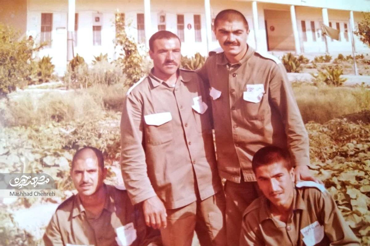 هفت سال جانکاه در اسارت برای مرتضی صادقی رقم خورد هفت سال جانکاه در اسارت برای مرتضی صادقی رقم خورد