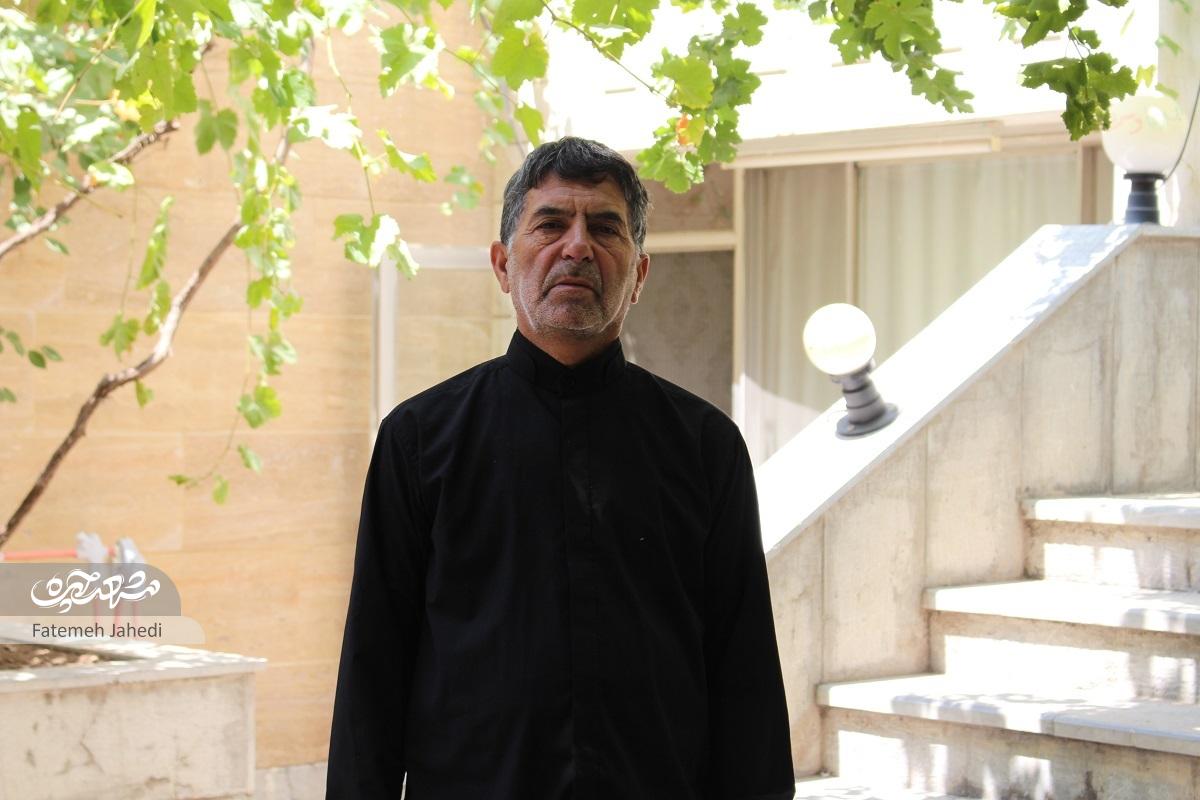 هفت سال جانکاه در اسارت برای مرتضی صادقی رقم خورد هفت سال جانکاه در اسارت برای مرتضی صادقی رقم خورد