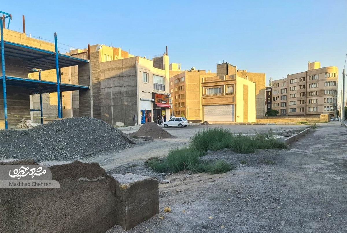 آینده‌ای روشن برای خیابان «سپهر»