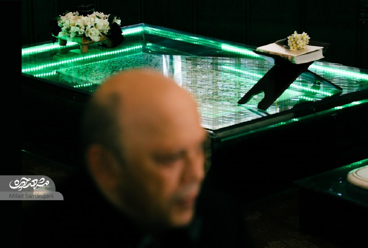 آقای سیدی با حفر چاه محله سیدی را آباد کرد