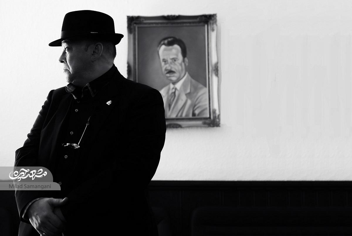 آقای سیدی با حفر چاه محله سیدی را آباد کرد