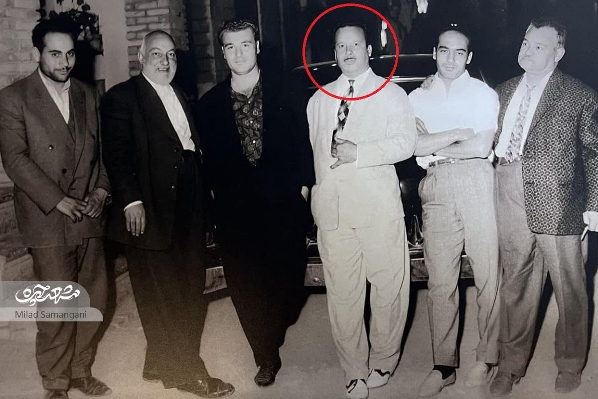 آقای سیدی با حفر چاه محله سیدی را آباد کرد