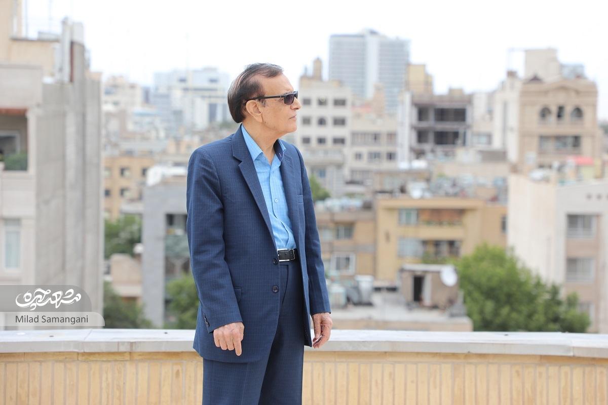 عبدالرضا امیرشیبانی، پژوهشگر سرشناس حوزه وقف در ایران است عبدالرضا امیرشیبانی، پژوهشگر سرشناس حوزه وقف در ایران است