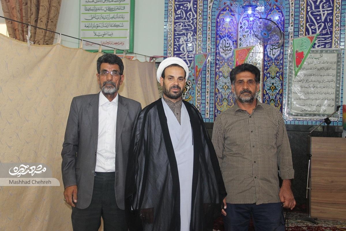 بانیان مسجد امام حسین(ع) خواهان حضور جوانان خوش‌فکر و کمک خیّران هستند