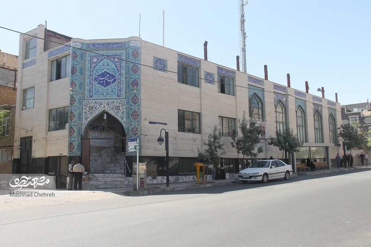 بانیان مسجد امام حسین(ع) خواهان حضور جوانان خوشفکر هستند